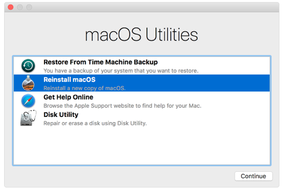 install combo of updates for my mac
