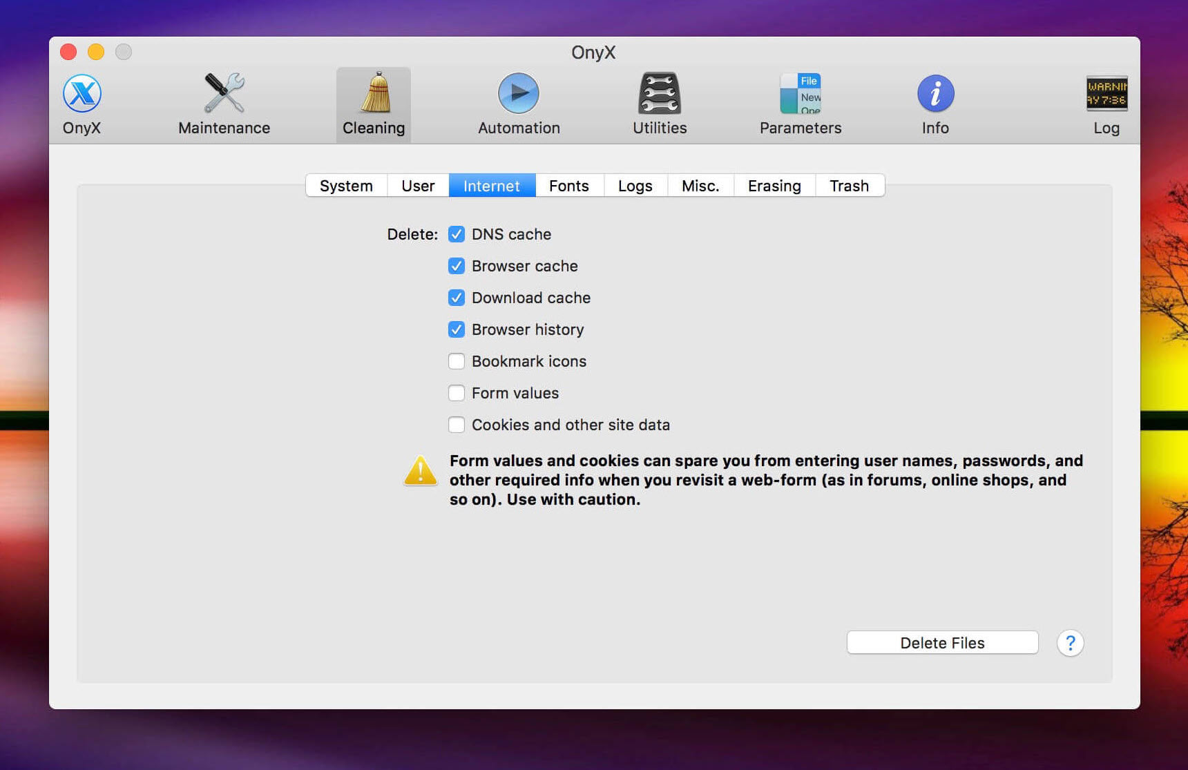mac system cleaner free